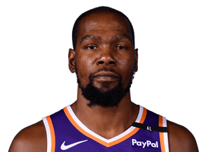 This is the Avatar Image for the Kevin Durant AI Voice and Text to Speech Generator